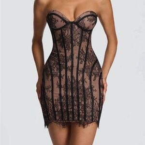 Baby boo mini sian dress